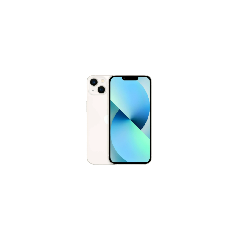 IPHONE 13 256GO - Blanc