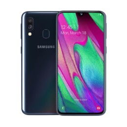 GALAXY A40 64GO - NOIR