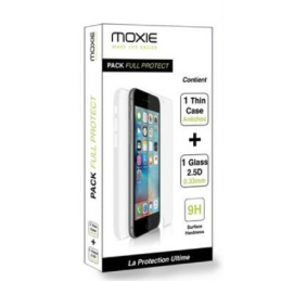 COQUE MOXIE Silicone...