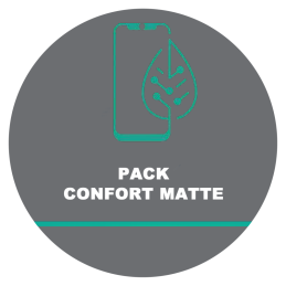 Pack confort Matte