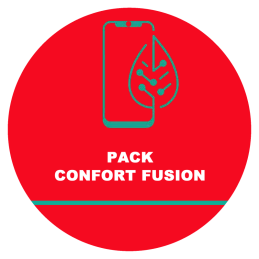 Pack confort Fusion