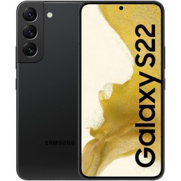 GALAXY S22 128GO - Noir