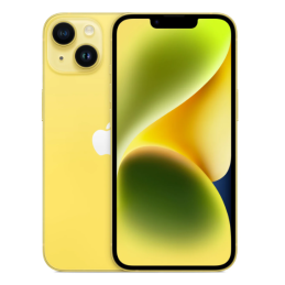 IPHONE 14 128GO - Jaune