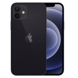 IPHONE 12 128GO - Noir