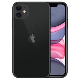 IPHONE 11 64GO - Noir