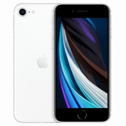 IPHONE SE 2020 128GO - Blanc