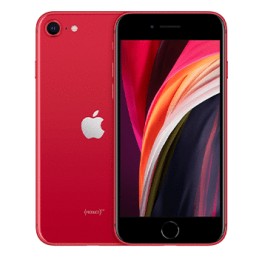 IPHONE SE 2020 128GO - Rouge