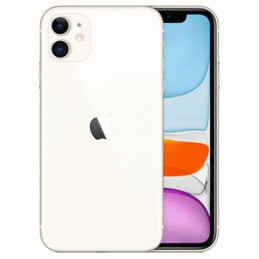 IPHONE 11 64GO - Blanc