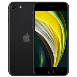 IPHONE SE 2020 64GO - NOIR