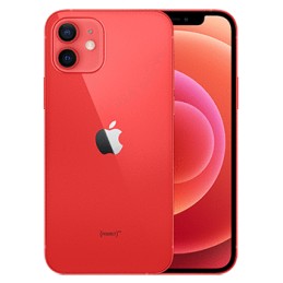 IPHONE 12 128GO - Rouge