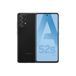 GALAXY A52S 128GO - Noir