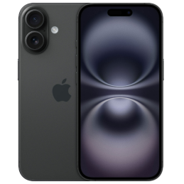 IPHONE 16 128GO - Noir