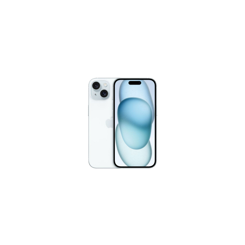 IPHONE 15 128GO - Bleu