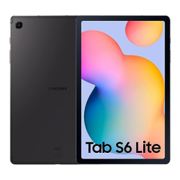 GALAXY TAB S6 Lite 64GO - Noir