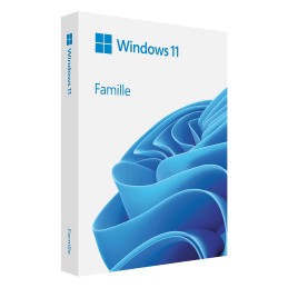 Microsoft Windows 11 Famille