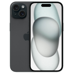 IPHONE 15 256GO - Noir