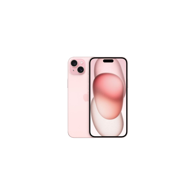 IPHONE 15 128GO - Rose