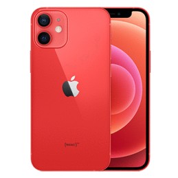 IPHONE 12 MINI 64GO - Rouge