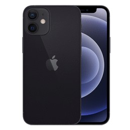 IPHONE 12 MINI 128GO - Noir