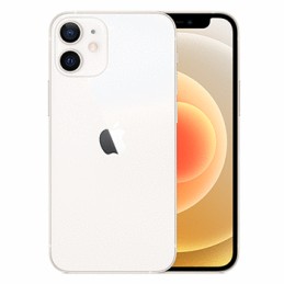 IPHONE 12 MINI 128GO - Blanc