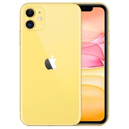 IPHONE 11 128GO - Jaune