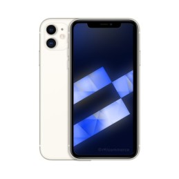 IPHONE 11 128GO - BLANC