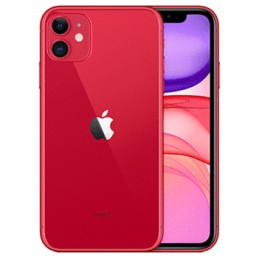 IPHONE 11 128GO - Rouge