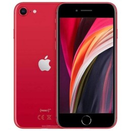 IPHONE SE 2020 128GO - ROUGE