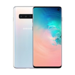 GALAXY S10 PLUS 128GO - Blanc