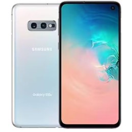 GALAXY S10E 128GO - Blanc