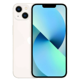IPHONE 13 128GO - Blanc