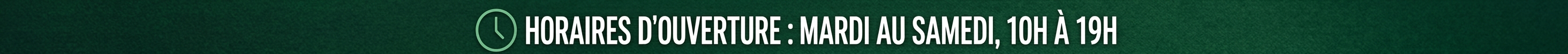 horraire